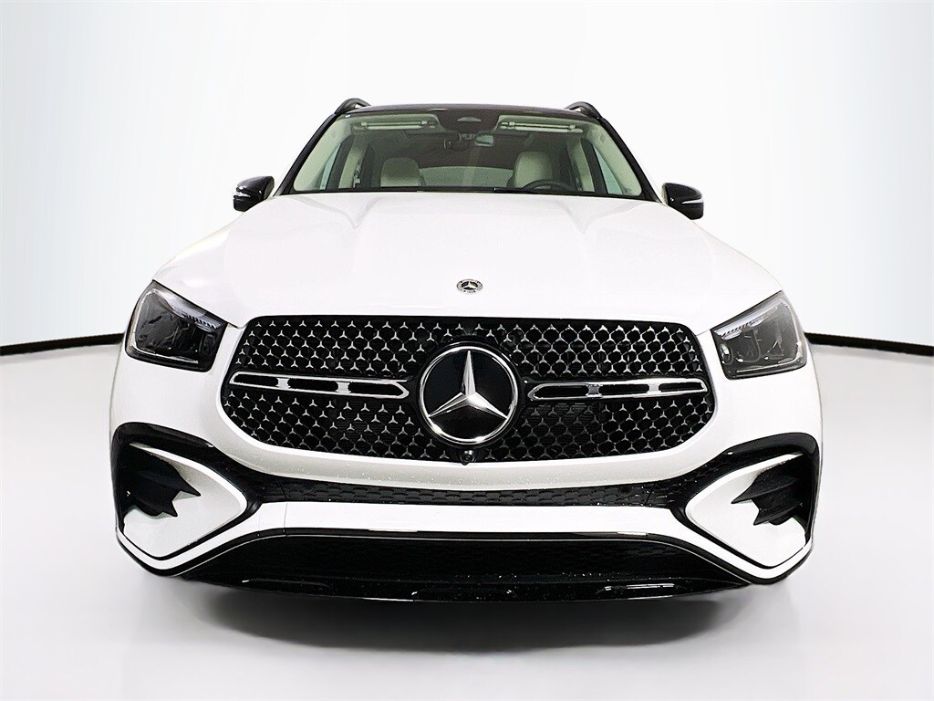 2026 Mercedes Benz GLE 350 4MATIC photo 2