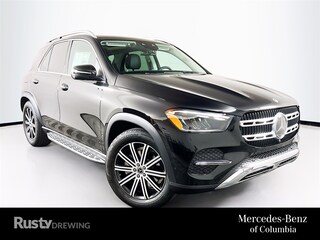 2026 Mercedes-Benz GLE 350 4MATIC SUV