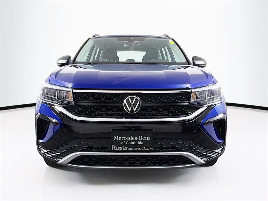 Used 2024 Volkswagen Taos 1.5T S SUV