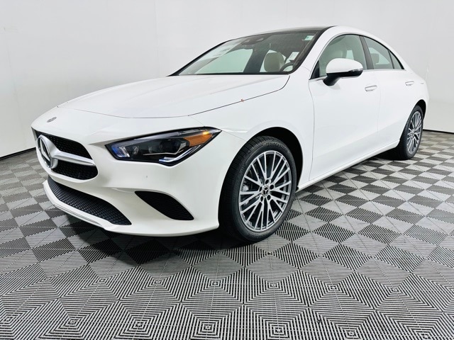 Used 2023 Mercedes-Benz CLA CLA 250 with VIN W1K5J4HB3PN416370 for sale in Columbia, MO