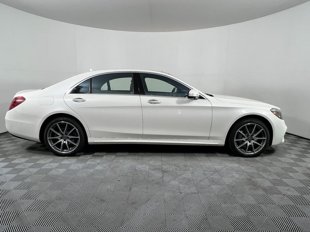 Certified 2019 Mercedes-Benz S-Class S560 with VIN WDDUG8GB5KA434789 for sale in Columbia, MO