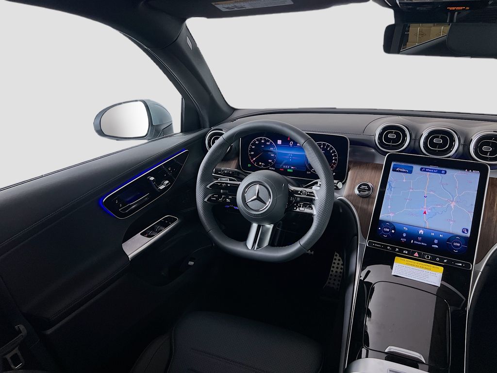 2025 Mercedes-Benz GLC Base - Photo 25