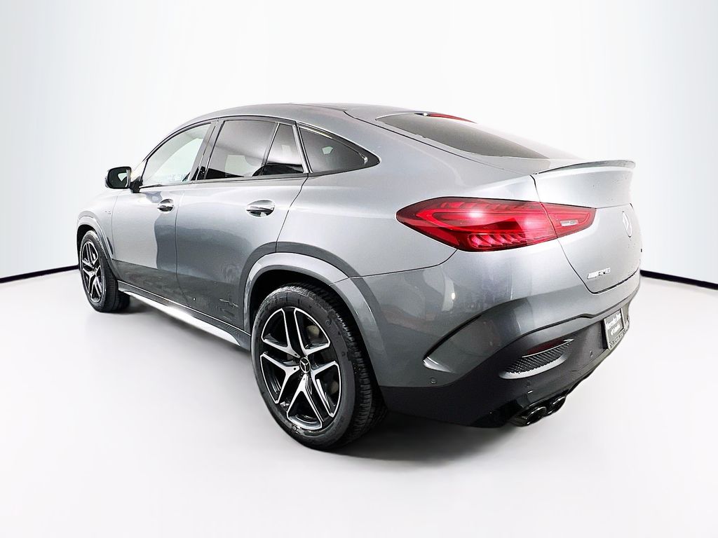 2026 Mercedes-Benz GLE Coupe GLE 53 AMG - Photo 5