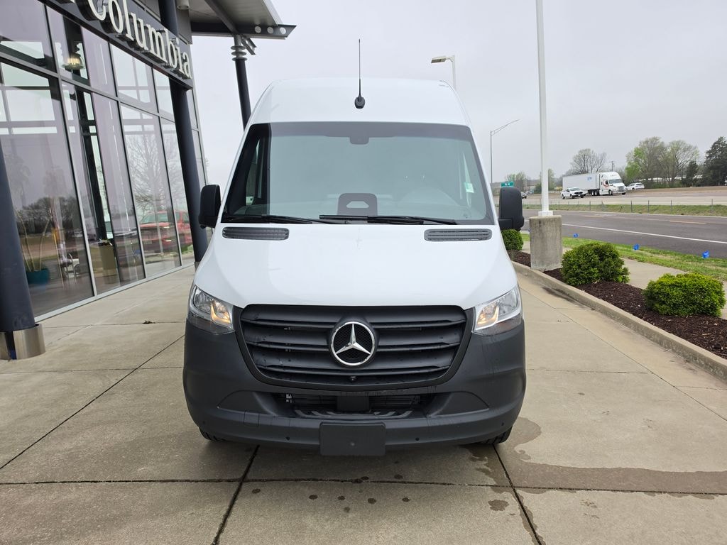 New 2026 Mercedes-Benz Sprinter 2500 Standard Roof 4-Cyl Diesel Van Cargo Van