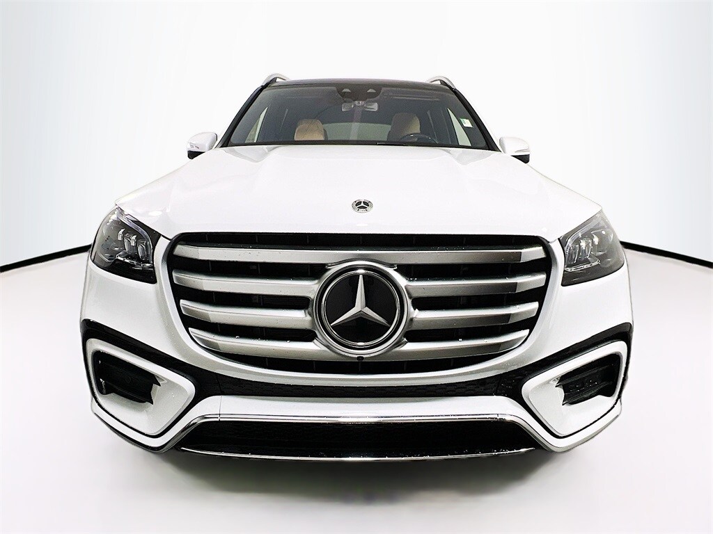 2025 Mercedes Benz GLS 580 4MATIC photo 2