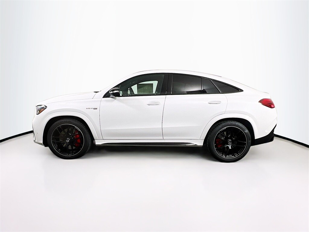 2025 Mercedes Benz GLE AMG 63 S photo 4