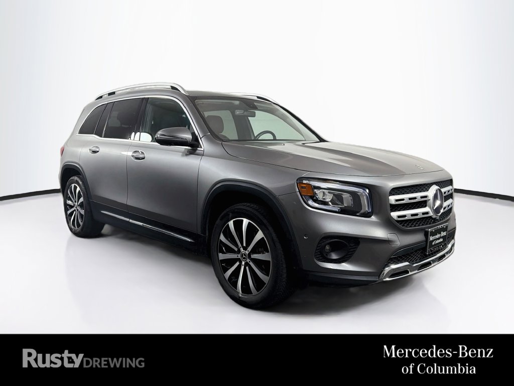 2023 Mercedes-Benz GLB