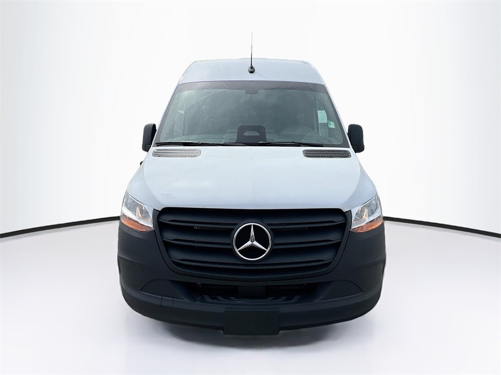 New 2025 Mercedes-Benz Sprinter 2500 High Roof 4-Cyl Diesel HO Van Passenger Van