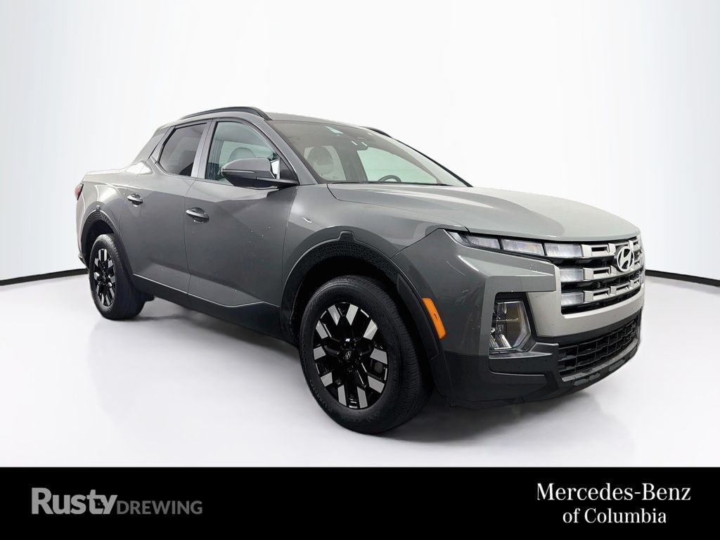 Used 2025 Hyundai Santa Cruz SEL Truck Crew Cab