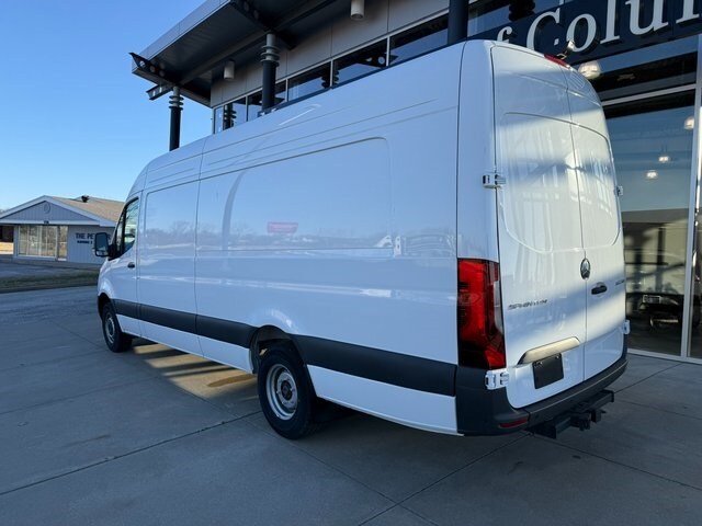 2025 Mercedes-Benz Sprinter Cargo Van Base - Photo 7