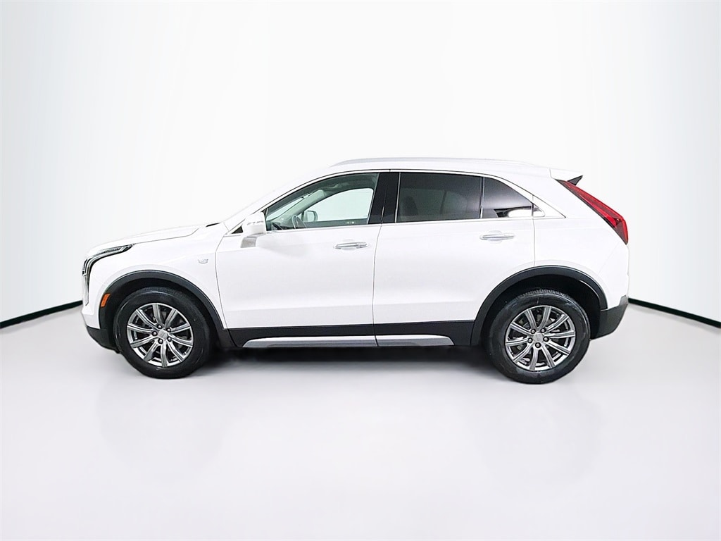 Used 2021 CADILLAC XT4 Premium Luxury SUV