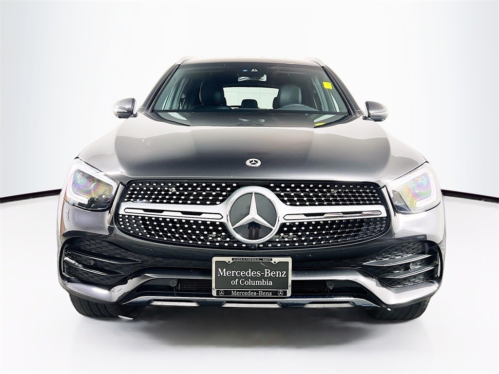 2022 Mercedes Benz GLC 300 4MATIC photo 2