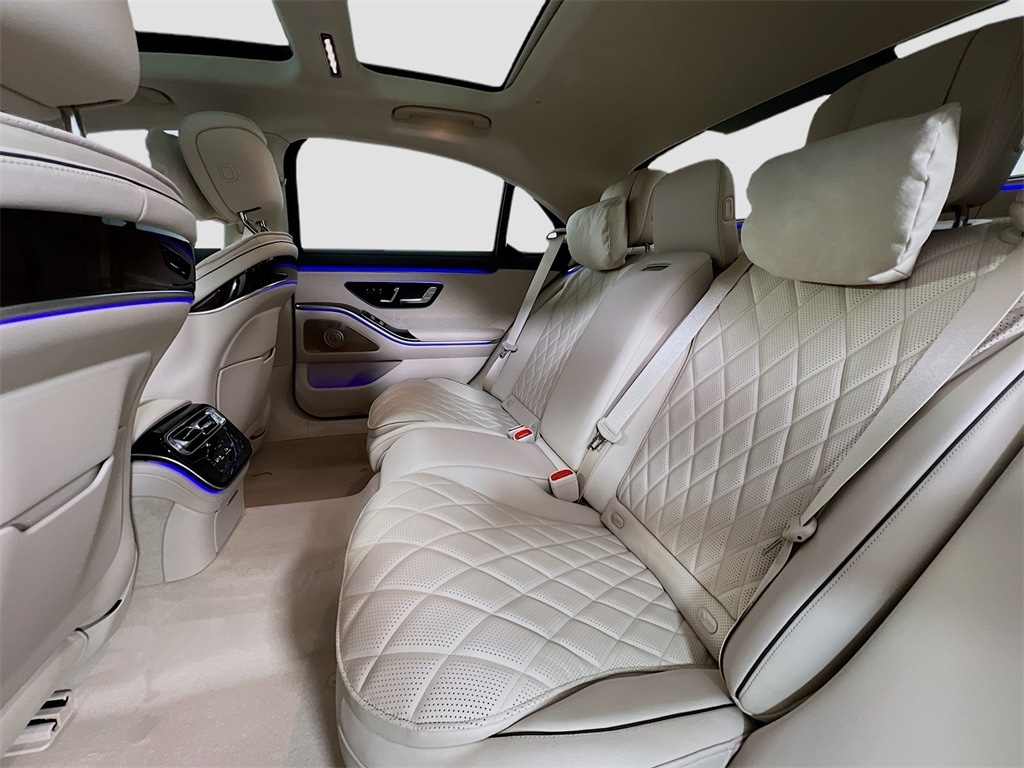 2026 Mercedes-Benz S-Class S 580 - Photo 25