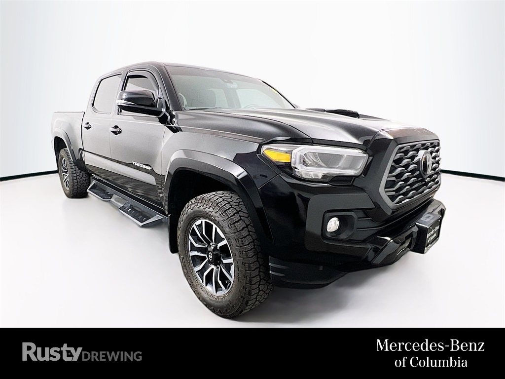 2023 Toyota Tacoma TRD Sport's photo
