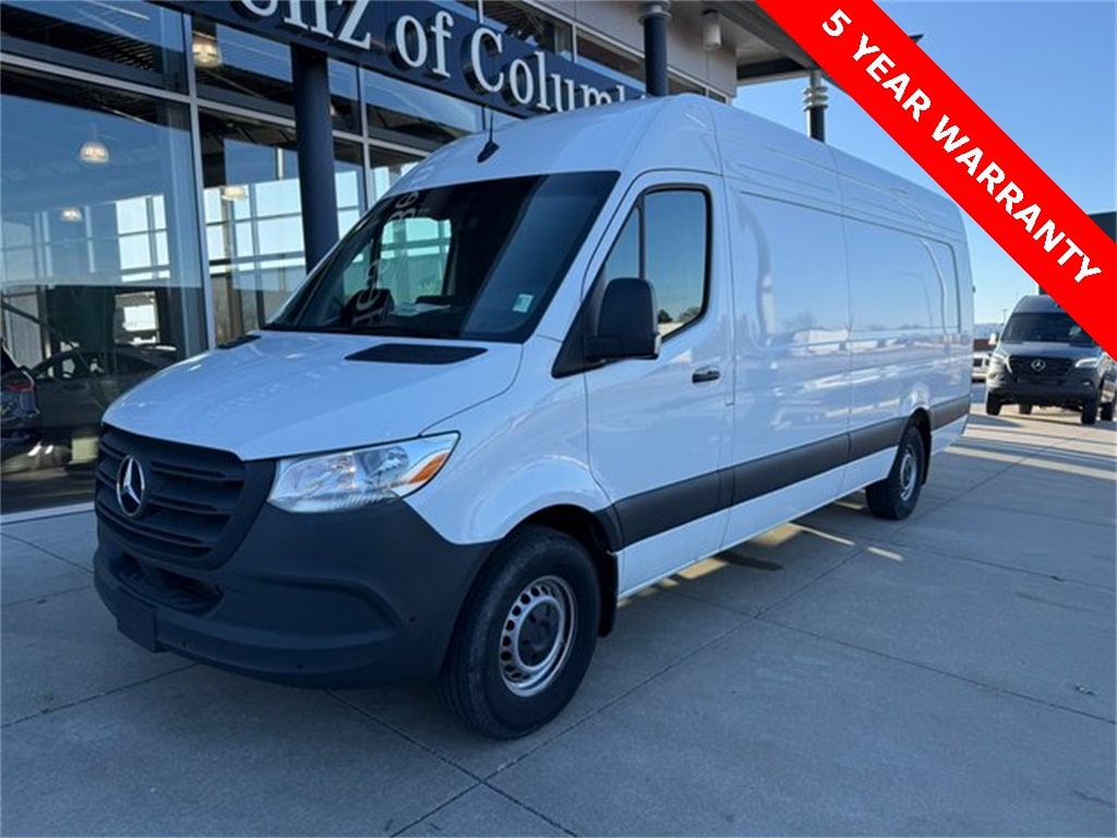 2025 Mercedes-Benz Sprinter 2500 170 Ext WB HO High Roof's photo