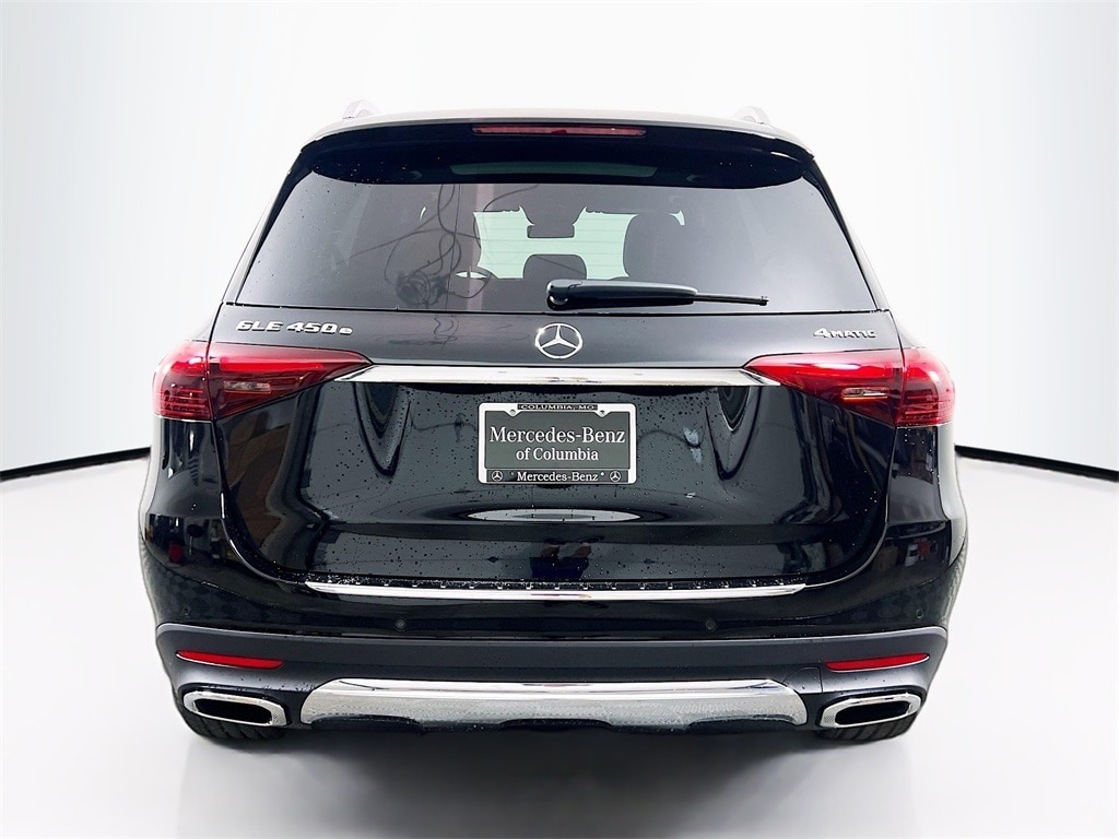 2025 Mercedes-Benz GLE GLE450E - Photo 6
