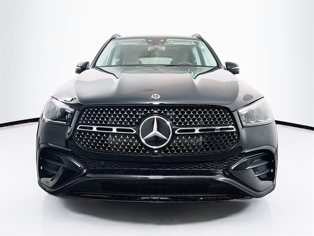 2025 Mercedes Benz GLE 350 4MATIC photo 2