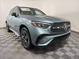 2025 Mercedes-Benz GLC 300 4MATIC SUV