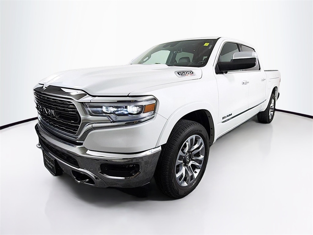 Used 2022 Ram 1500 Limited Truck Crew Cab