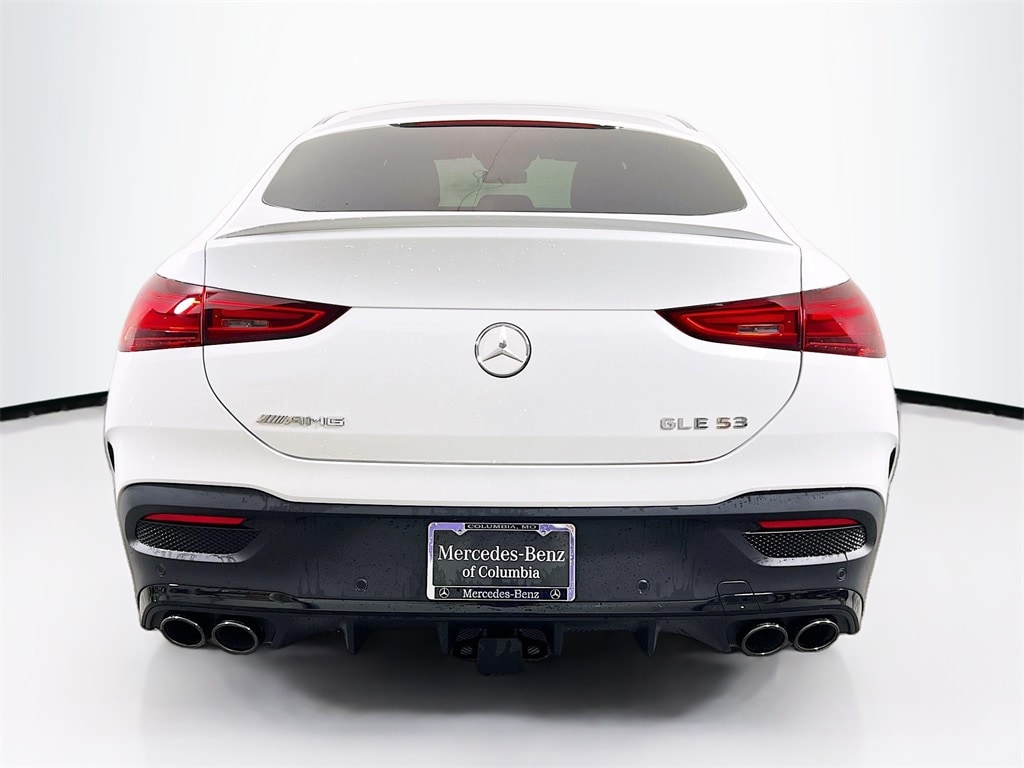 2025 Mercedes-Benz GLE Coupe GLE 53 AMG - Photo 6