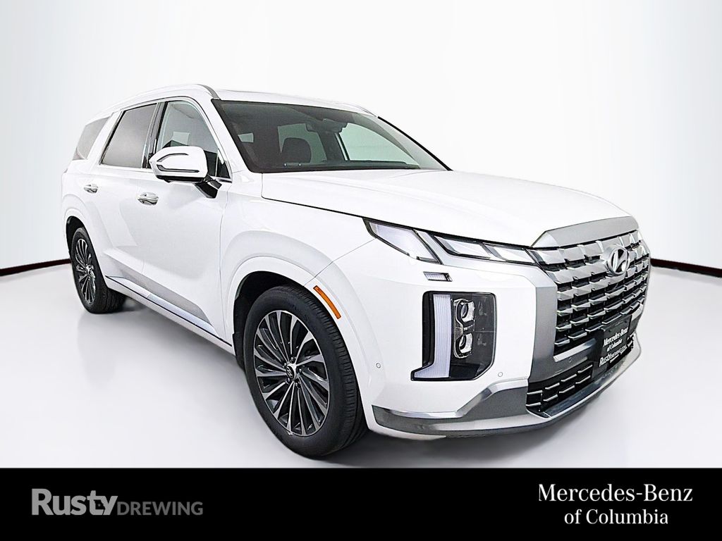 2024 Hyundai Palisade Calligraphy AWD's photo