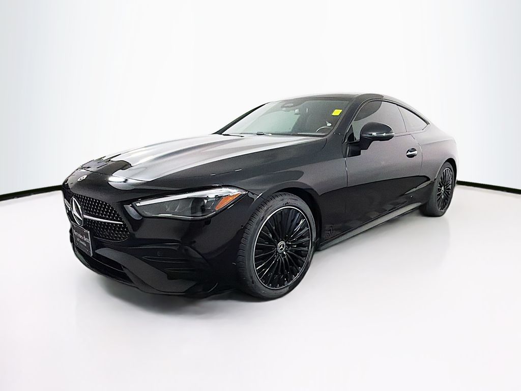 2025 Mercedes-Benz CLE 3