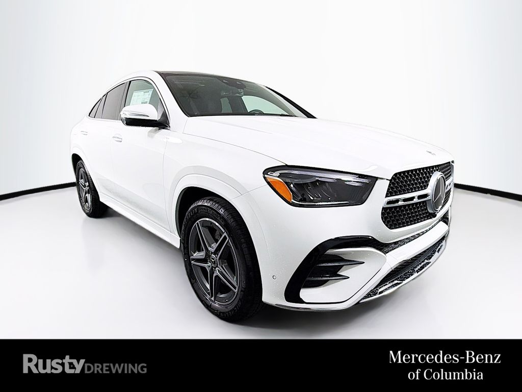 2026 Mercedes-Benz GLE GLE 450 4MATIC's photo