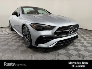2025 Mercedes-Benz CLE 300 4MATIC Coupe