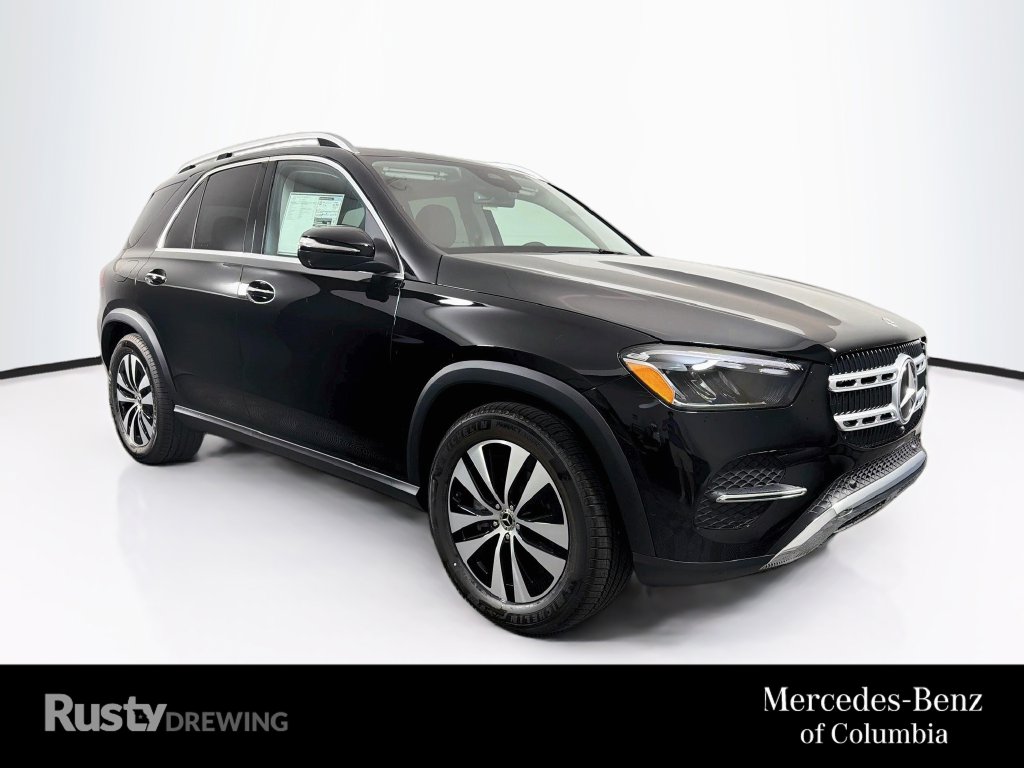 2026 Mercedes-Benz GLE GLE350