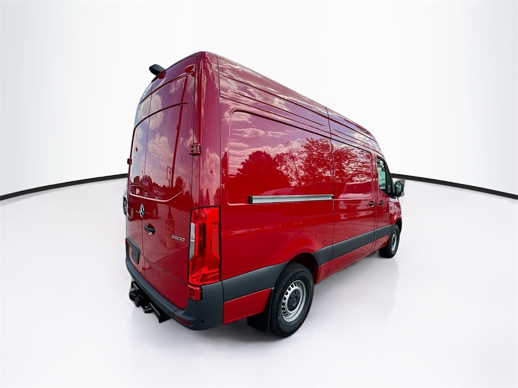 2026 Mercedes-Benz Sprinter Cargo Van Base - Photo 7