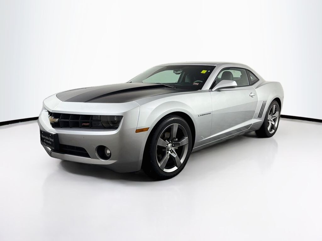 Used 2011 Chevrolet Camaro 2LT Coupe