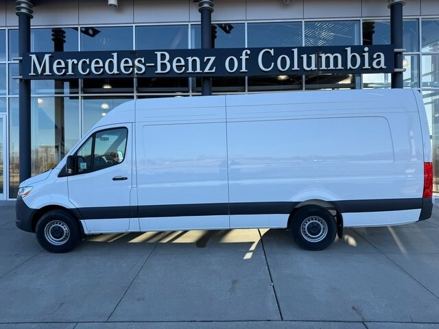 2025 Mercedes-Benz Sprinter Cargo Van Base - Photo 8