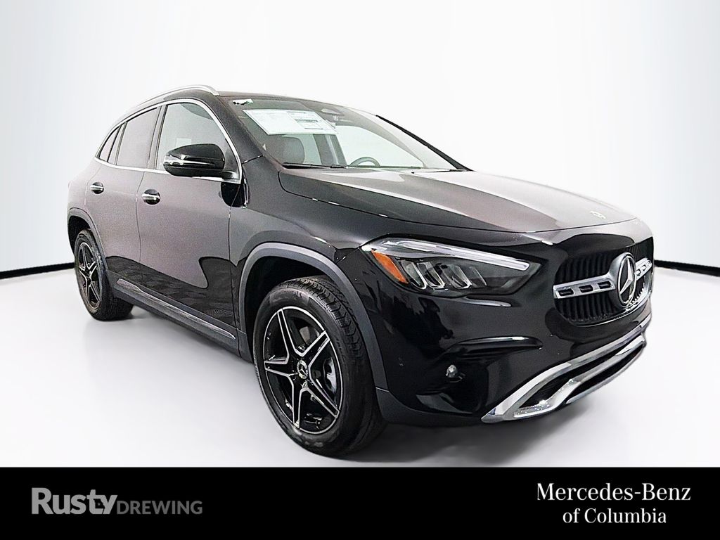 2026 Mercedes-Benz GLA GLA 250 4MATIC's photo