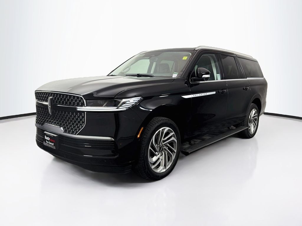 Used 2026 Lincoln Navigator L Reserve SUV