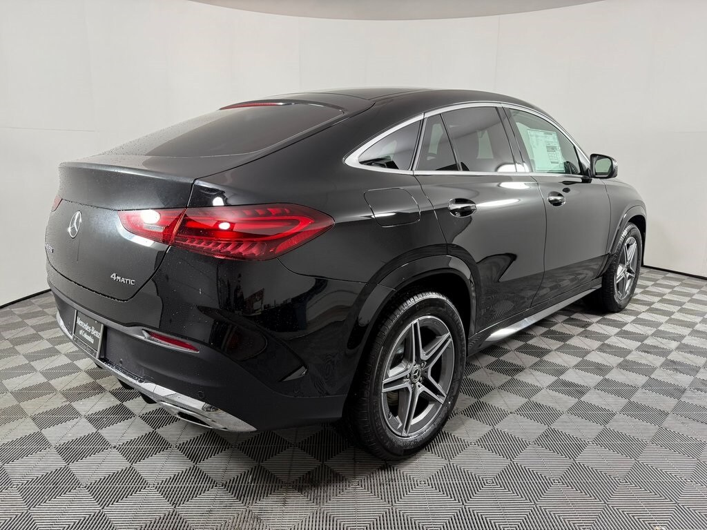 2025 Mercedes Benz GLE 450 photo 3