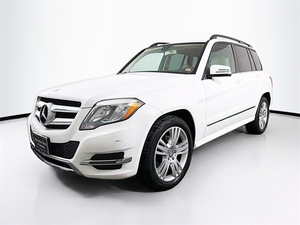Used 2015 Mercedes-Benz GLK-Class GLK 350 SUV