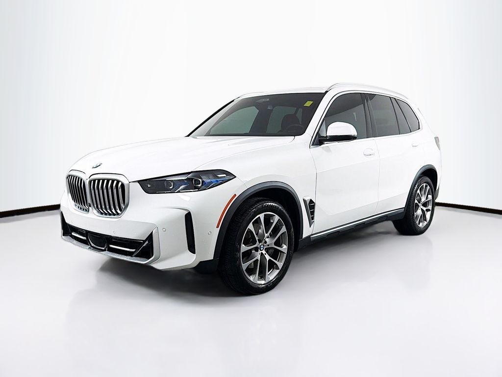 2025 BMW X5 3