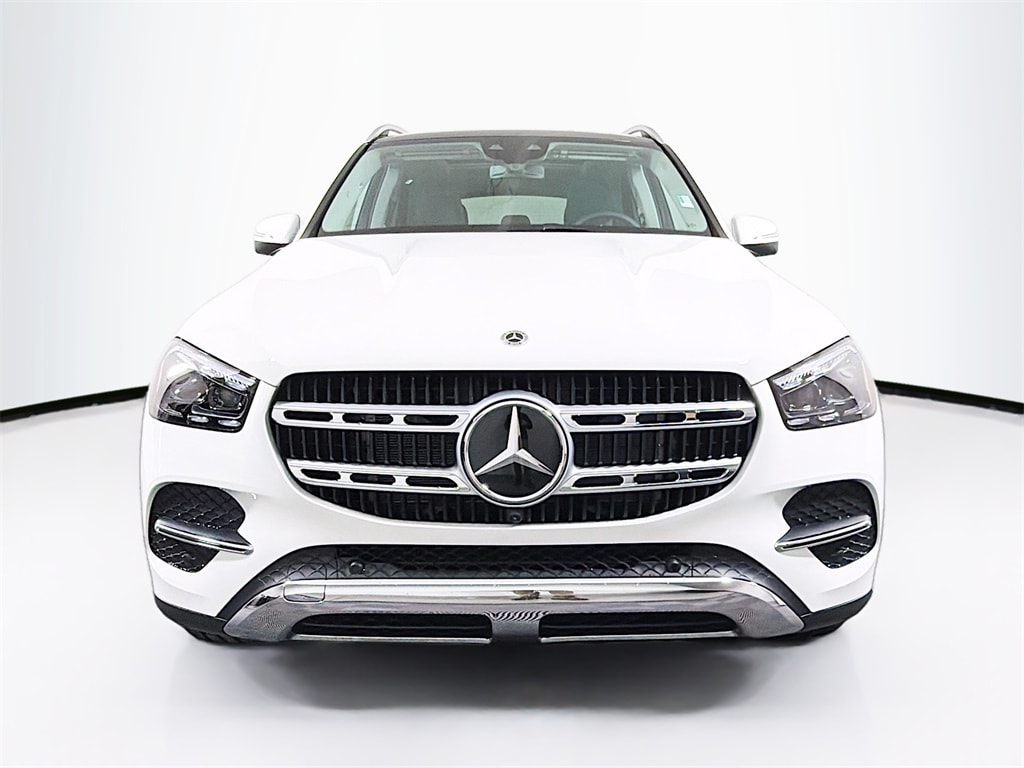 New 2026 Mercedes-Benz GLE 350 4MATIC SUV