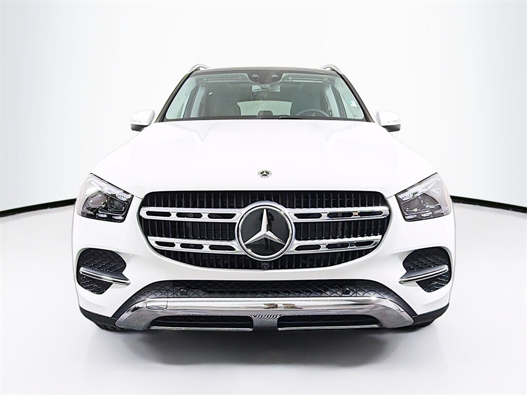2026 Mercedes Benz GLE 350 4MATIC photo 2