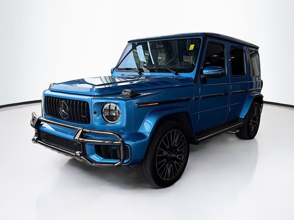 Used 2026 Mercedes-Benz AMG G 63 G 63 AMG® SUV