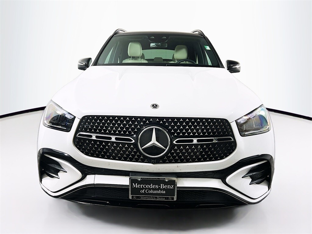 2025 Mercedes Benz GLE 450 4MATIC photo 2