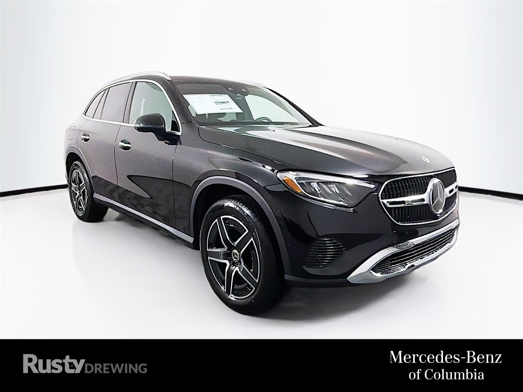 2026 Mercedes-Benz GLC Base's photo