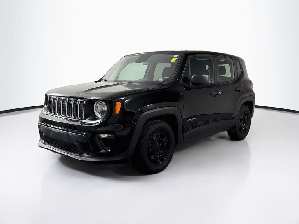 Used 2020 Jeep Renegade Sport SUV