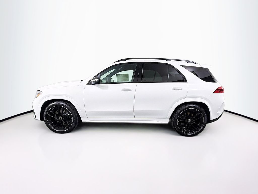 New 2026 Mercedes-Benz GLE 580 4MATIC SUV