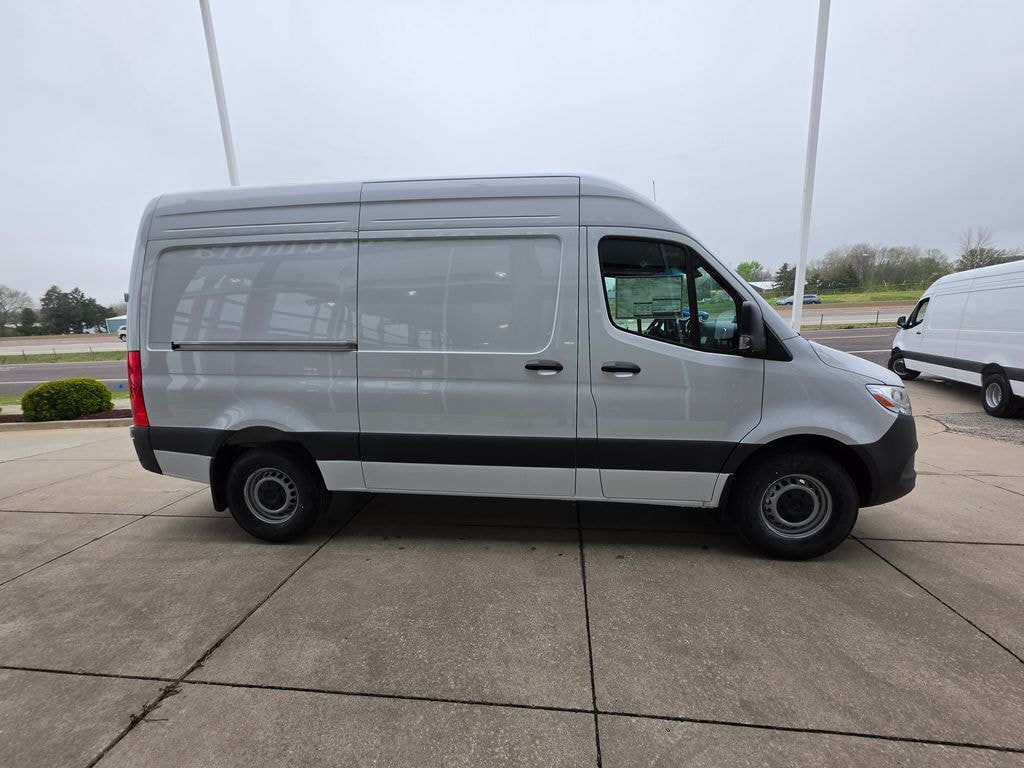 New 2026 Mercedes-Benz Sprinter 2500 Standard Roof 4-Cyl Diesel Van Cargo Van