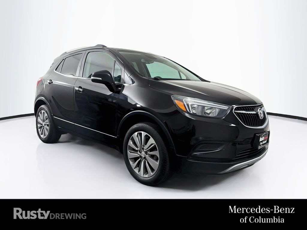 Used 2019 Buick Encore Preferred SUV