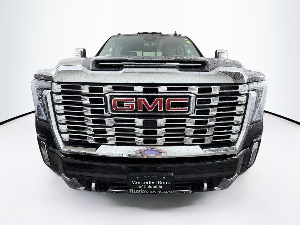 Used 2025 GMC Sierra 2500 HD Denali Truck Crew Cab