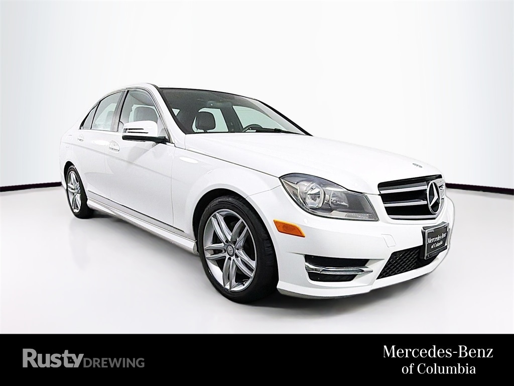 2014 Mercedes-Benz C-Class C300 Sport