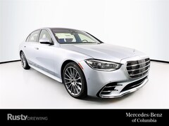 2026 Mercedes-Benz S-Class 4MATIC Sedan