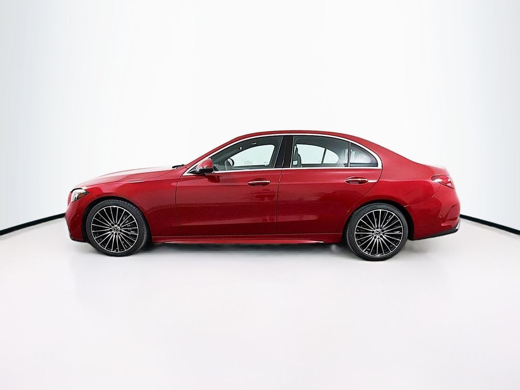 Used 2026 Mercedes-Benz C 300 C 300 Sedan